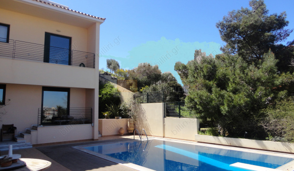Εξωτερική όψη - Outdoor view